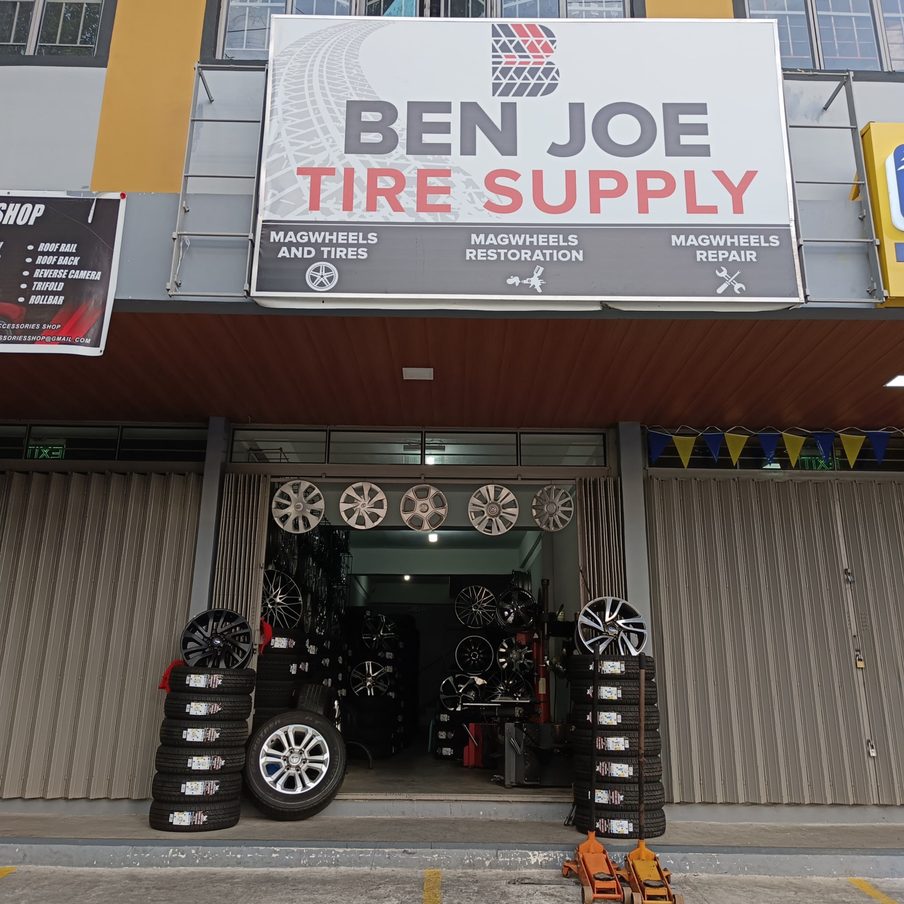 Ben-Joe Tire Supply