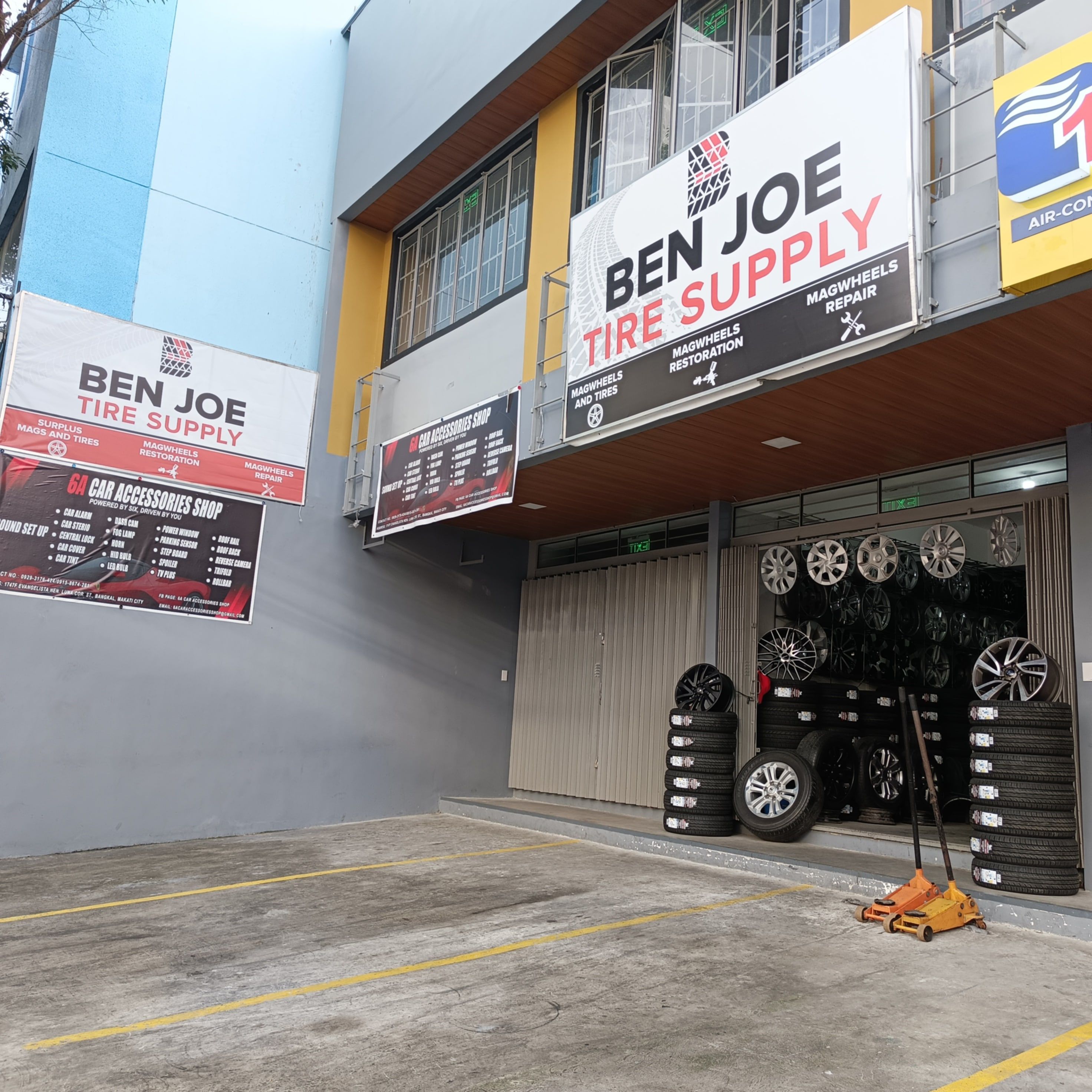 Ben-Joe Tire Supply - 2