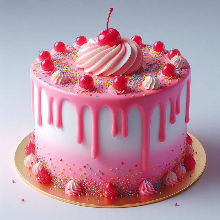 SweetLayers Cakes - 3